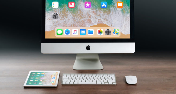 Mac desktop for ipad pro 11